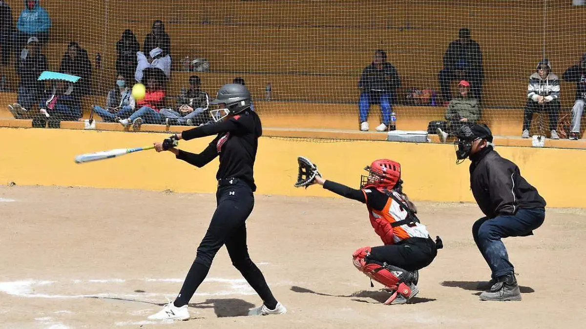 liga softbol femenil 1